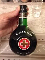 Mängden socker i Unicum