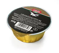 Mängden socker i Libamájpástétom