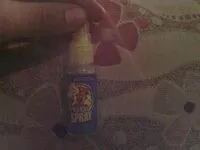 Mängden socker i Candy Spray