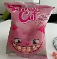 Mängden socker i Pop corn sucré fraise