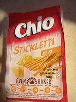 Mängden socker i Stickletti Cheese