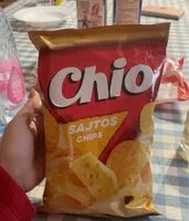 Mängden socker i Sajtos Chips