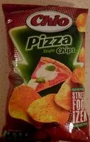 Mängden socker i Pizza Style Chips