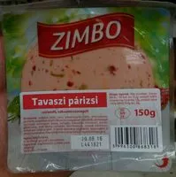 Mängden socker i Tavaszi párizsi