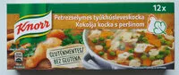 Mängden socker i Petrezselymes tyúkhúsleveskocka