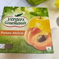 Mängden socker i Compote  pommes abricot