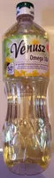 Mängden socker i Vénusz Omega 3&6