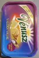 Mängden socker i Vénusz margarin