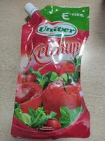 Mängden socker i Ketchup