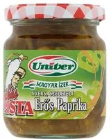 Mängden socker i Karikás Pista zöld