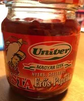 Mängden socker i Karikás Pista - piros