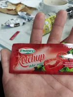 Mängden socker i Ketchup