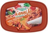 Mängden socker i Babos Zöldségkrém