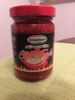 Mängden socker i Chili-Feuer