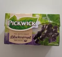 Mängden socker i Tea bags