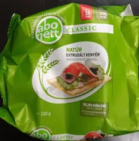 Mängden socker i Natúr extrudált kenyér