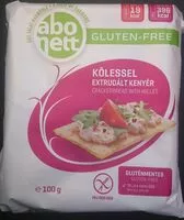 Mängden socker i Extrudált kenyér, kölessel