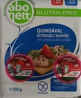 Mängden socker i Abonett with quinoa