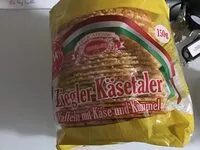 Mängden socker i Ziegler Käsetaler