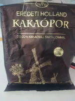 Mängden socker i Original Dutch Cocoa Powder