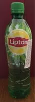 Mängden socker i Lipton 500ML Green Tea Ice Tea