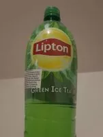 Mängden socker i Green Ice Tea