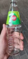 Mängden socker i 7up Zero Sugar