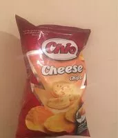 Mängden socker i cheese chips