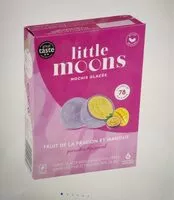 Mängden socker i MOCHI GLACÉ PASSION MANGUE