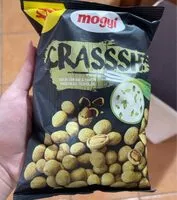 Mängden socker i Mogyi