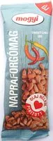 Mängden socker i Napraforgómag - édes chili