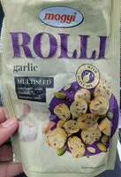 Mängden socker i Rolli Garlic