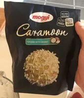 Mängden socker i caramoon
