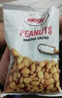 Mängden socker i Peanuts