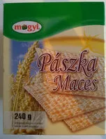 Mängden socker i Paszka