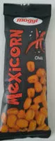 Mängden socker i Mexicorn chili
