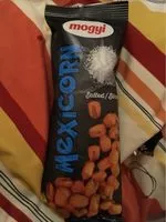 Mängden socker i Mexicorn Slani 70 G Tomato