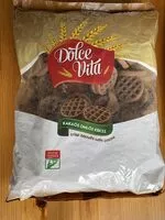 Mängden socker i Kakaós omlós keksz