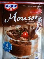 Mängden socker i Čokoladni mus