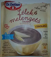 Mängden socker i krémpuding