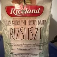 Mängden socker i Rizsluszt