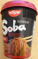 Mängden socker i Soba Chili