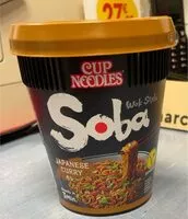 Mängden socker i Soba