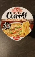 Mängden socker i CUP NOODLES Curry