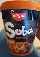 Mängden socker i Yakisoba Bowl Yakitori 84G