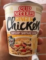 Mängden socker i Tasty Chicken Asian Style Soup