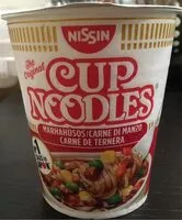 Mängden socker i Cup Noodles beef