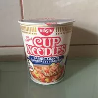 Mängden socker i Cup Noodles Gambas
