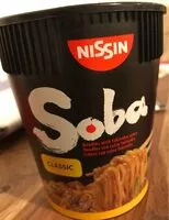 Mängden socker i Soba Classic Noodles
