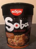 Mängden socker i Soba Sukiyaki Beef